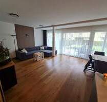 Attraktive zentrumsnahe 4,5 Zimmer-Wohnung mit großem Garten - Ravensburg Südstadt