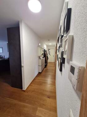 Flur - 4 Zimmer Etagenwohnung zum Kaufen in Ravensburg