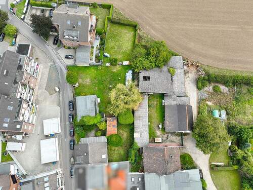 Luftaufnahme - Grundstück zum Kaufen in Mönchengladbach