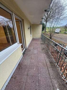 Balkon - 