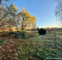 Provisionsfrei: Teilbares Grundstück in Panketal an der Dranse