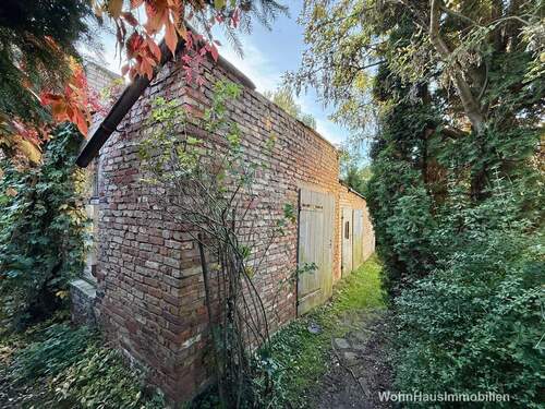 Nebengebäude - Grundstück zum Kaufen in Panketal