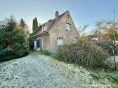 Vorhandenes Einfamilienhaus - 