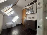 Badezimmer Obergeschoss - 