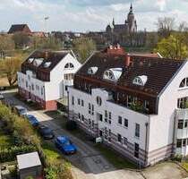 Moderne 3-Zimmer-Wohnung mit Balkon nahe der Altstadt - Stralsund Tribseer