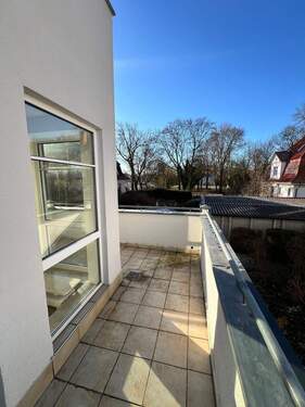 Balkon - 