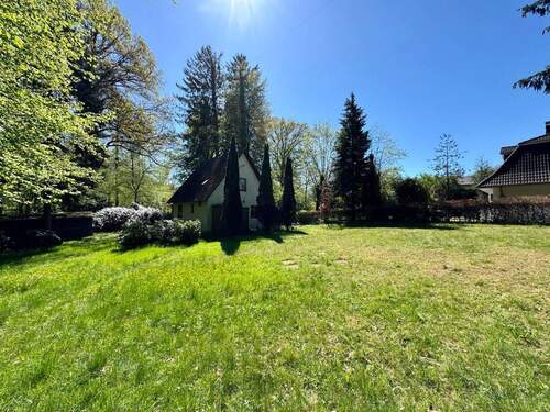 Mittlerer Grundstücksanteil - Grundstück in Hamburg / Lemsahl-Mellingstedt