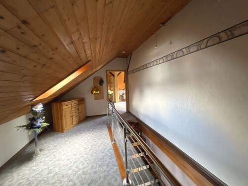 Flur Dachgeschoss - 