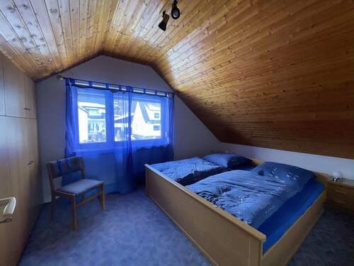 Schlafzimmer Dachgeschoss - 