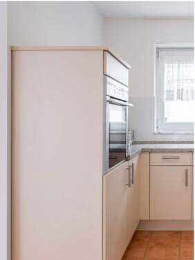 Küche - 3 Zimmer Etagenwohnung in München