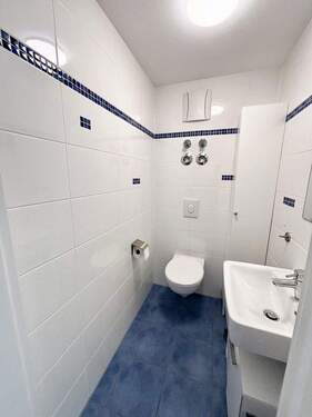 Gäste WC - Etagenwohnung mit 78,00 m&sup2; in München zum Kaufen