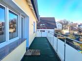 Balkon im OG - 