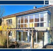 Wohnen auf der Rotplatte: Modernes Familienleben mit großem Garten - Pforzheim / Sonnenberg