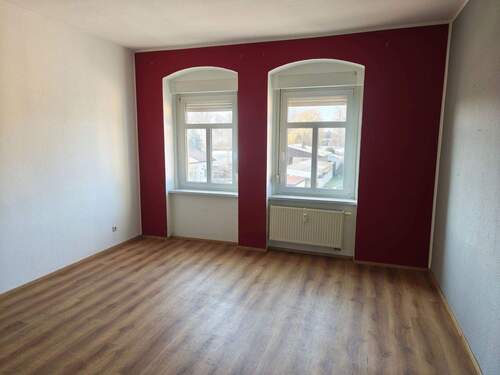 Schlafzimmer - 3 Zimmer Etagenwohnung in Regis-Breitingen