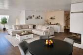 Wohn- und Essbereich - 