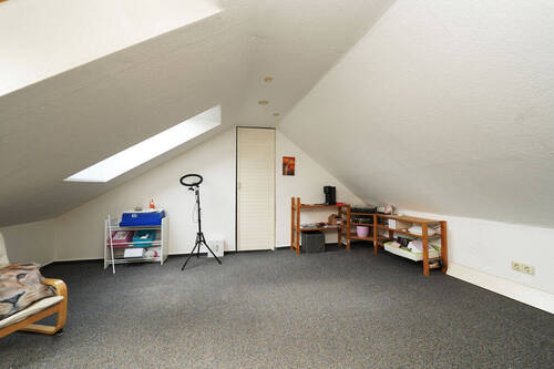 Spitzboden - 