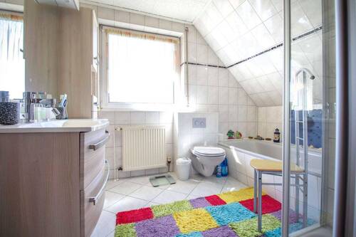 Badezimmer I - 