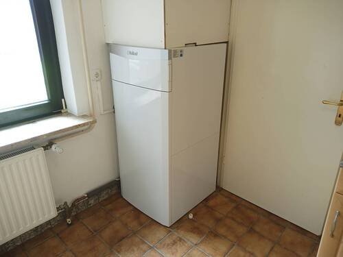 Gasheizung - 