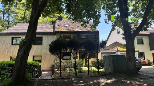Frontansicht - 6 Zimmer Doppelhaushälfte in Stolberg (Rheinland) / Schevenhütte