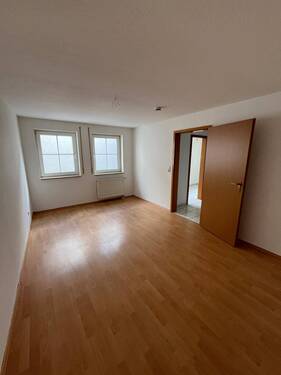 Schlafzimmer - Etagenwohnung mit 69,80 m² in Zeulenroda-Triebes zur Miete