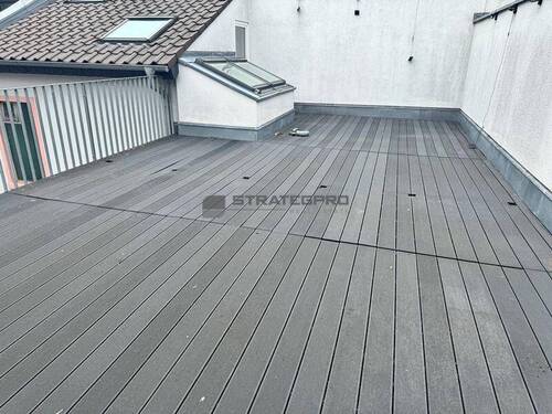 Dachetrrasse - 
