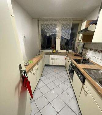 Küche - 3 Zimmer Etagenwohnung in Nürnberg