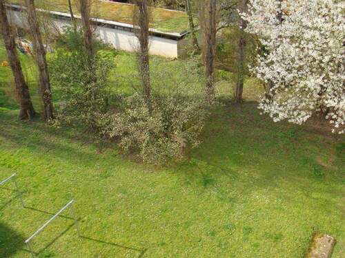 Innenhof - 3 Zimmer Etagenwohnung zur Miete in Chemnitz