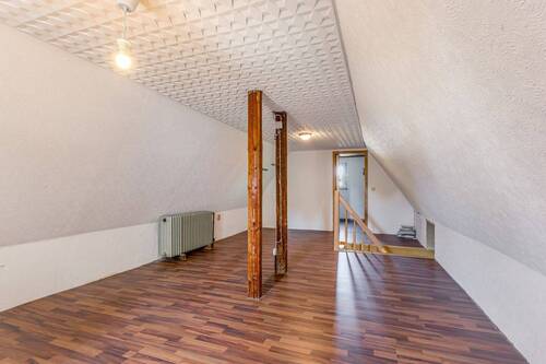 Dachgeschoss - 