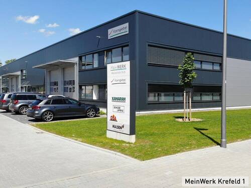 MeinWerk Krefeld 1 - Halle in Mönchengladbach zum Kaufen