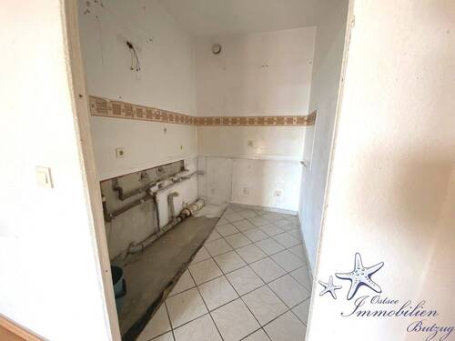 Küche - Etagenwohnung mit 34,00 m&sup2; in Wendtorf zum Kaufen