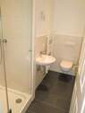 Gästebad mit Dusche - 
