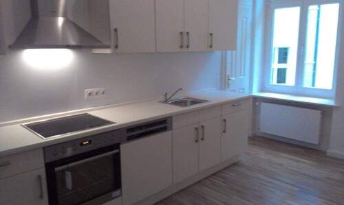 Küche - 5 Zimmer Etagenwohnung in Berlin