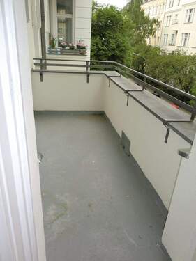 Balkon - 