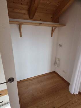 OG - Waschmaschinenanschluss - 