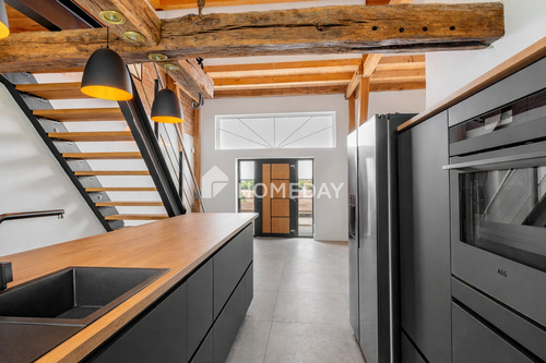 EG Küche 1 2 - 7 Zimmer Einfamilienhaus in Marl