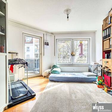 Wohnen - 2 Zimmer Etagenwohnung zum Kaufen in Würzburg