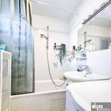 Bad - Etagenwohnung mit 61,90 m&sup2; in Würzburg zum Kaufen