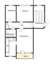 Grundriss Skizze - 