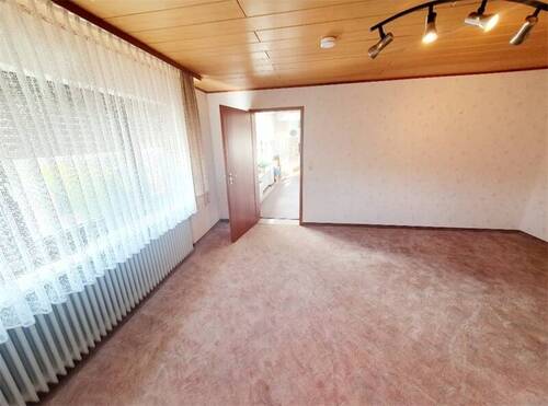 Schlafen, EG - 