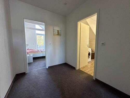 Flur im Dachgeschoss - 
