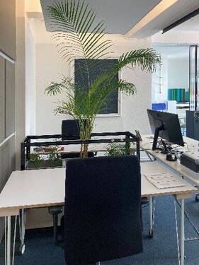 Bild 1 - Gut ausgestatteter Arbeitsplatz in Bochum - All-in-Miete