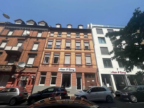 Ansicht - Top gepflegtes und renoviertes Wohn- und Geschäftshaus in der City!