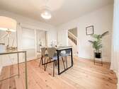 Esszimmer - 6 Zimmer Reihenmittelhaus zum Kaufen in Lübeck