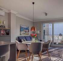 Provisionsfrei - Exklusive 3-Zimmer-Wohnung - Komfortabel, modern und barrierefrei - Hamburg Niendorf