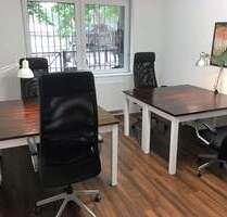 entspannter Coworking Space in perfekter Lage - All-in-Miete - Berlin Mitte