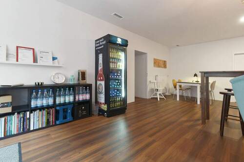 Eingangsbereich - Büro zur Miete in Berlin