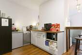 Küche - Büro in Berlin