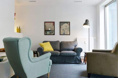 Lounge - Büro in Berlin zur Miete