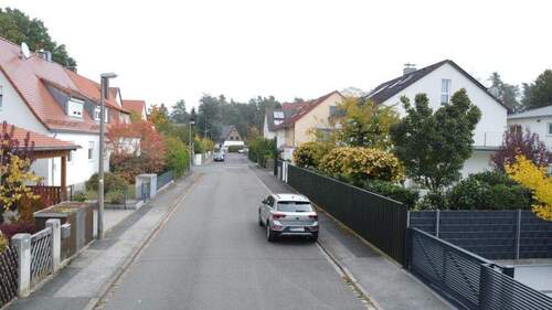 Keine Parkprobleme - 4 Zimmer Etagenwohnung in Nürnberg
