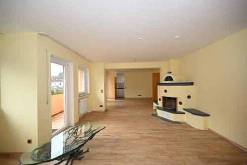 Großzügiges Wohnen - 